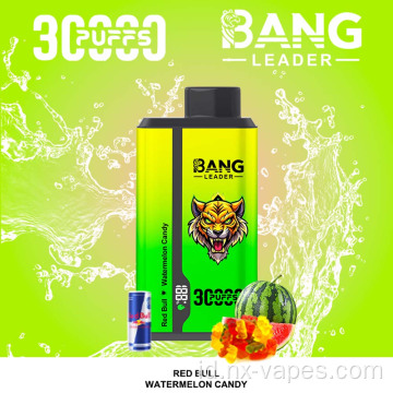 Bang Leader 30000 Dual Flavours Vape sekali pakai